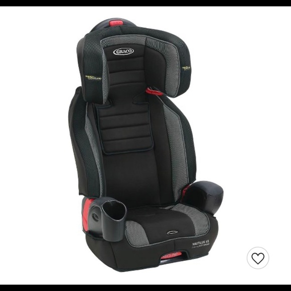 Graco® Nautilus® 65 3-in-1 Harness Booster - Picture 2 of 3